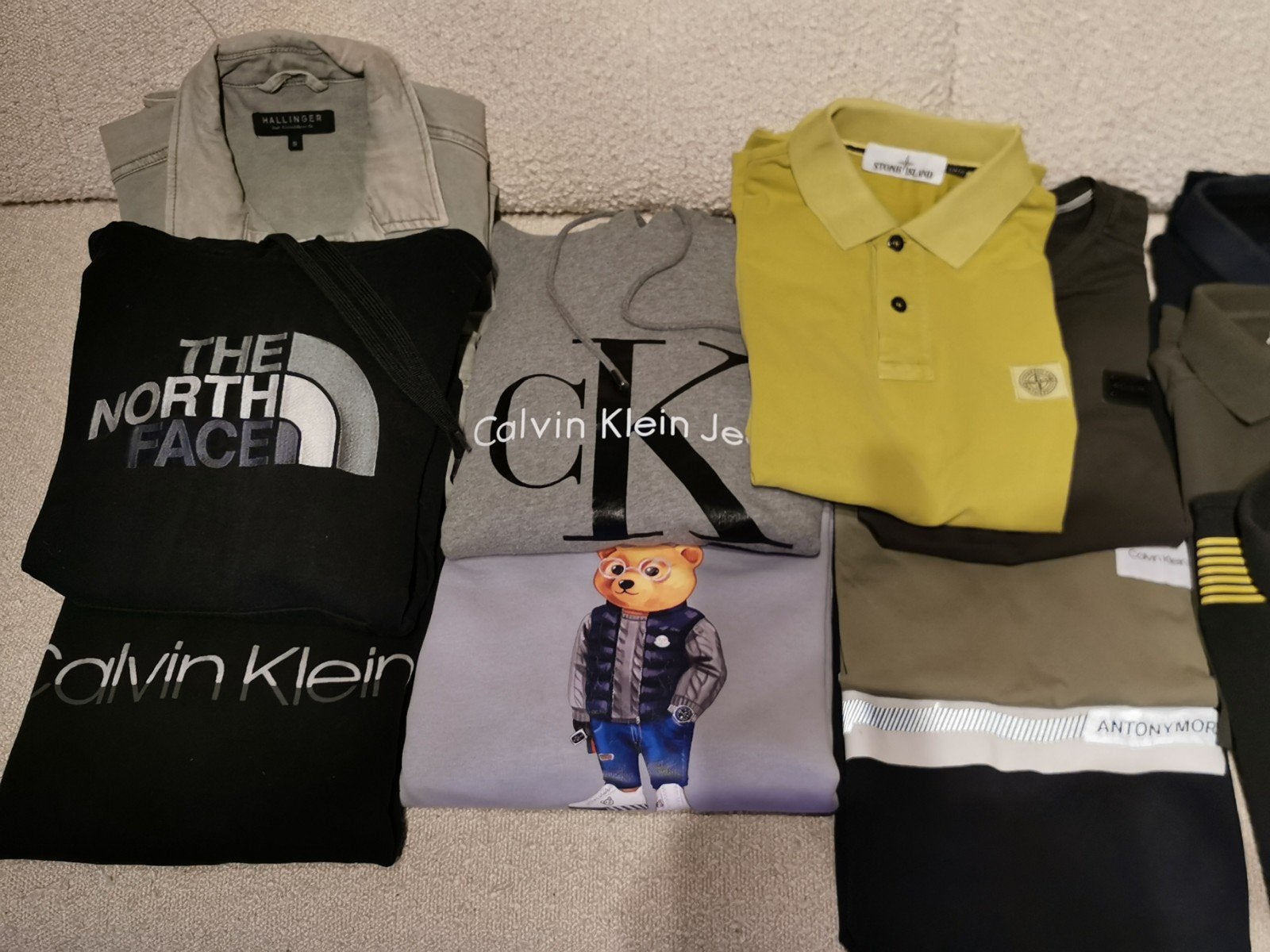 Baron Filou Sweater (M), Kleding | Heren, Baron Filou, Maat 48/50 (M), Paars, Ophalen of Verzenden