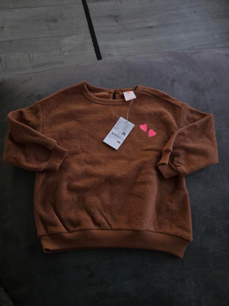 Nieuwe Hema trui maat 92 met prijskaartje, Kinderen en Baby's, Kinderkleding | Maat 92, Jongen of Meisje, Trui of Vest, Nieuw