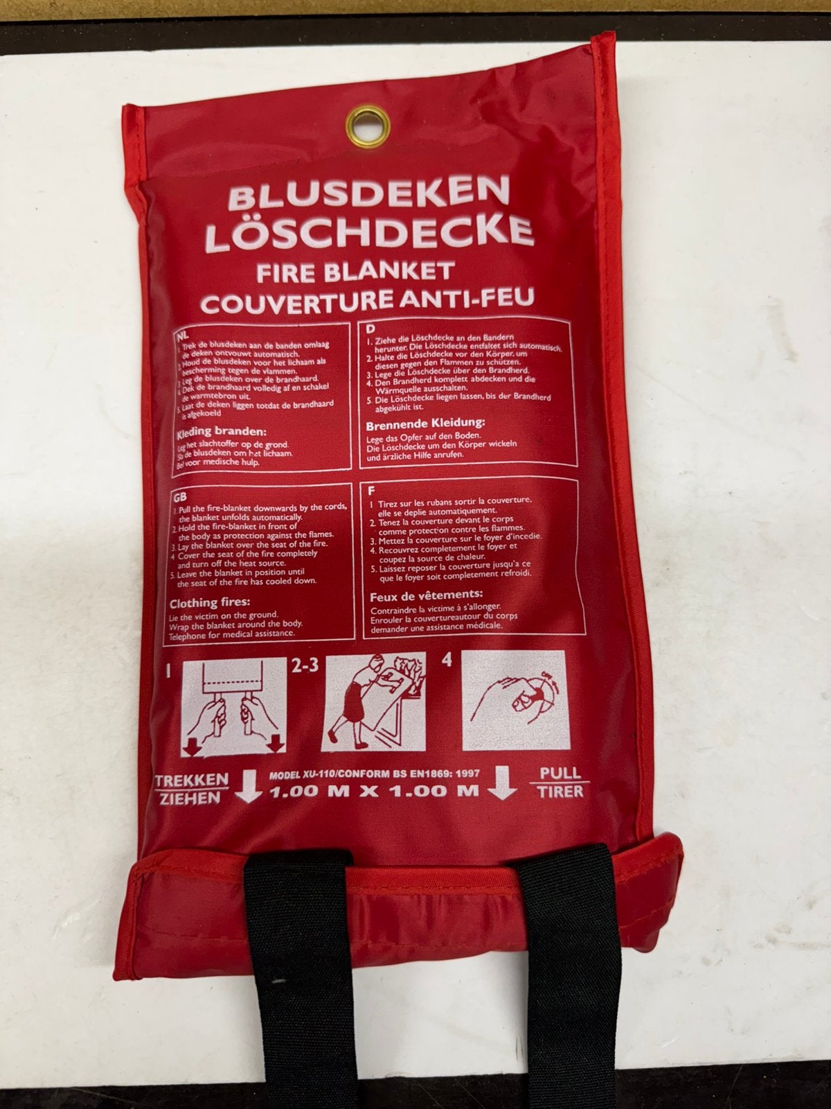 Blusdeken, Ophalen of Verzenden, Nieuw