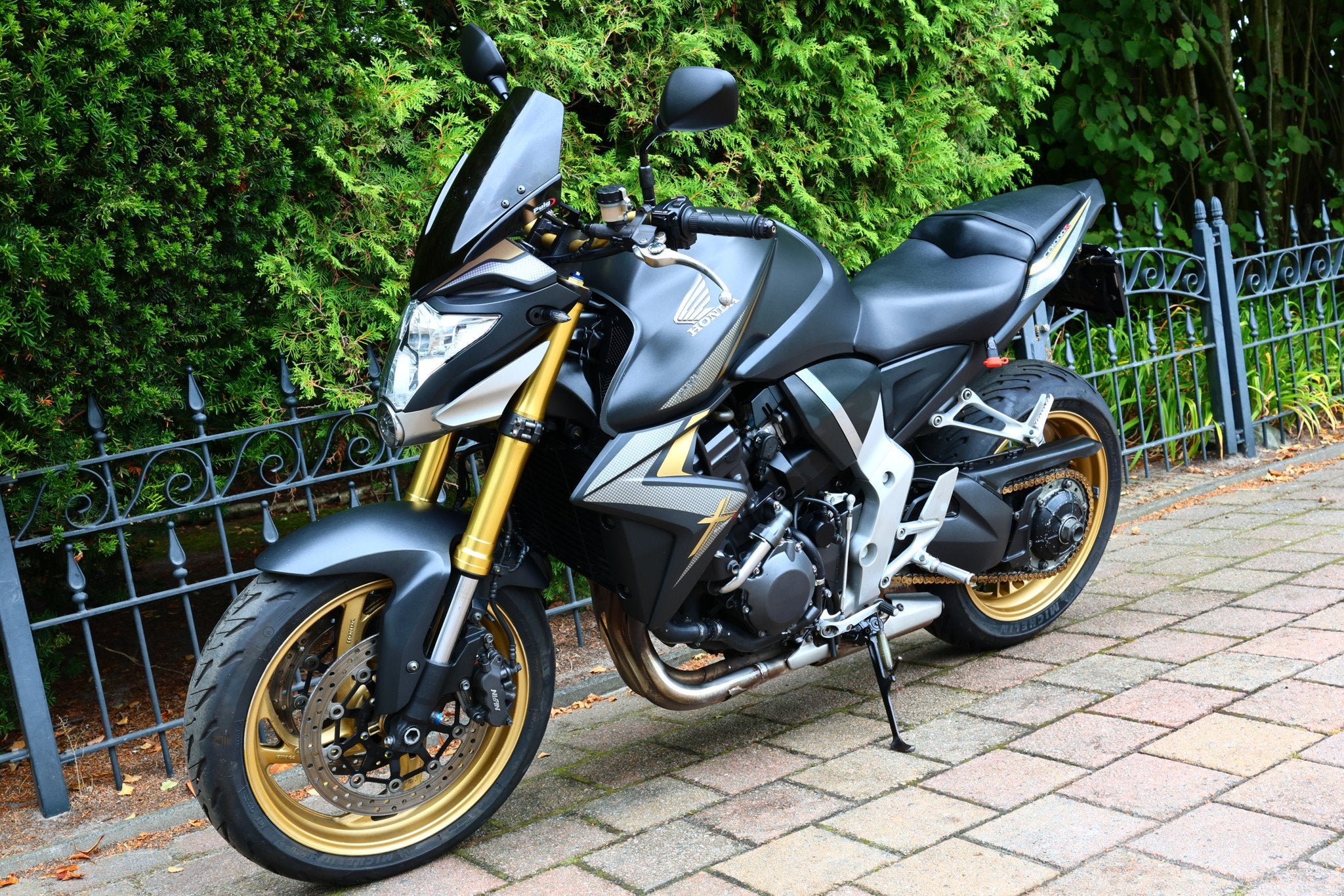Honda CB1000R | CB 1000 RA X-TREME ABS (bj 2014), Bedrijf, Meer dan 35 kW, 998 cc, Naked bike