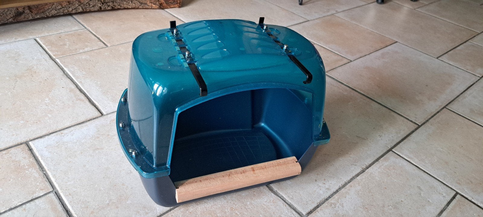 nooit gebruikte papegaaien badje, Dieren en Toebehoren, Ophalen, Nieuw, Speelgoed