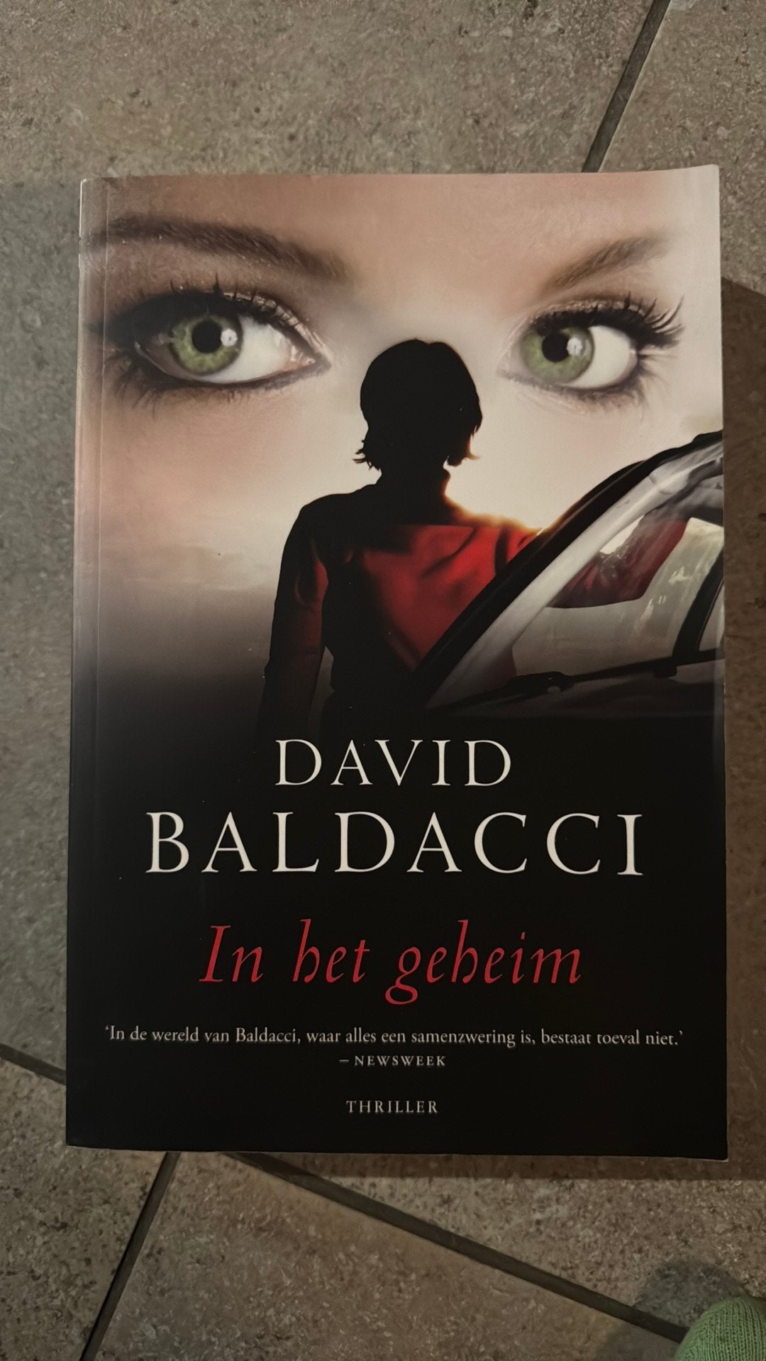 David Baldacci - In het geheim, David Baldacci, Ophalen of Verzenden, Zo goed als nieuw, Amerika