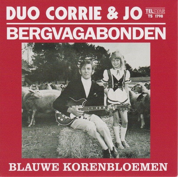 Nieuwpersing vinylsingle duo corrie en jo '22 gezocht, Ophalen of Verzenden, Zo goed als nieuw, Nederlandstalig