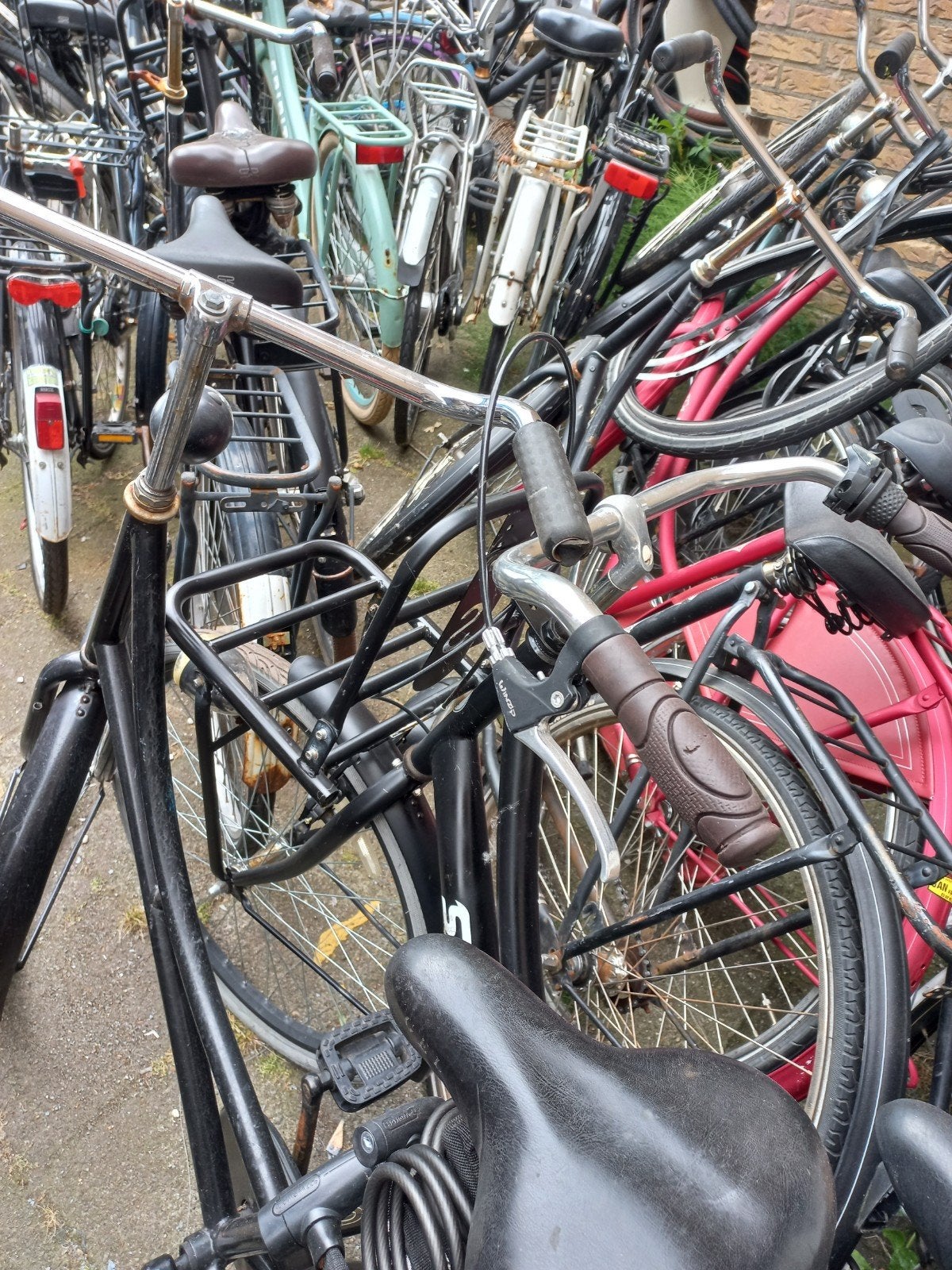 Partij gebruikte fietsen voor in goede staat of opknapbeurt, Fietsen en Brommers, Ophalen of Verzenden, Zo goed als nieuw, Overige merken