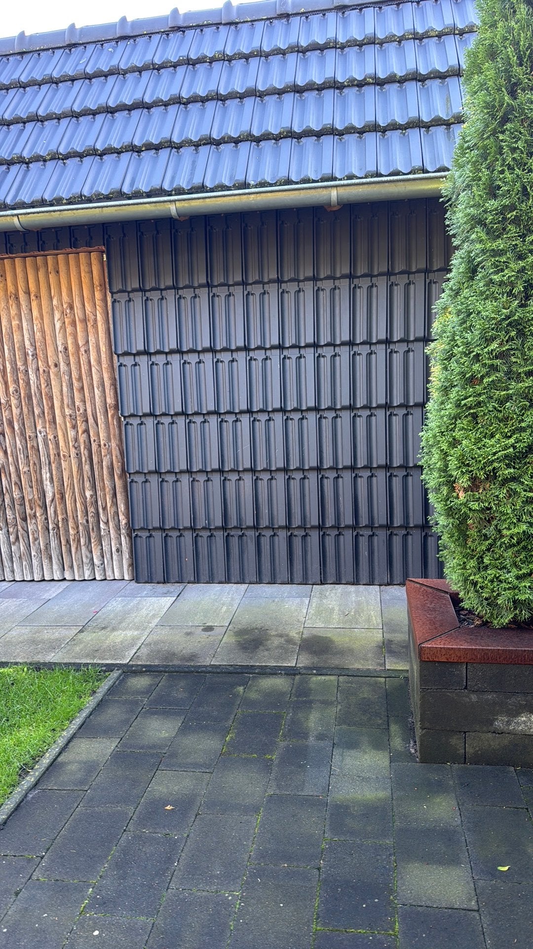 Dakpannen partijtje 65 stuks 5m2, Ophalen, Gebruikt, Steen of Klei, 15 m² of meer