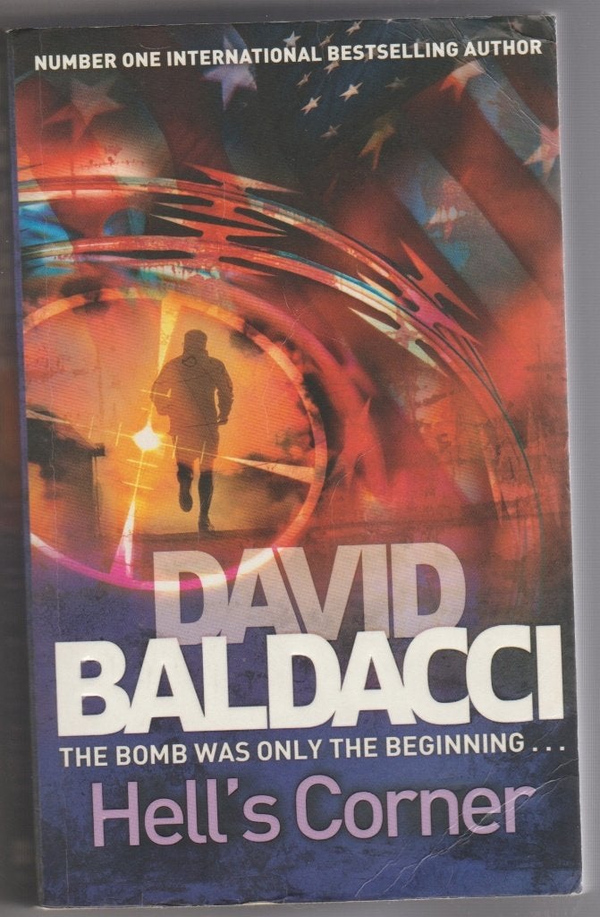 Hell's Corner - David Baldacci, Gelezen, David Baldacci, Verzenden, Amerika