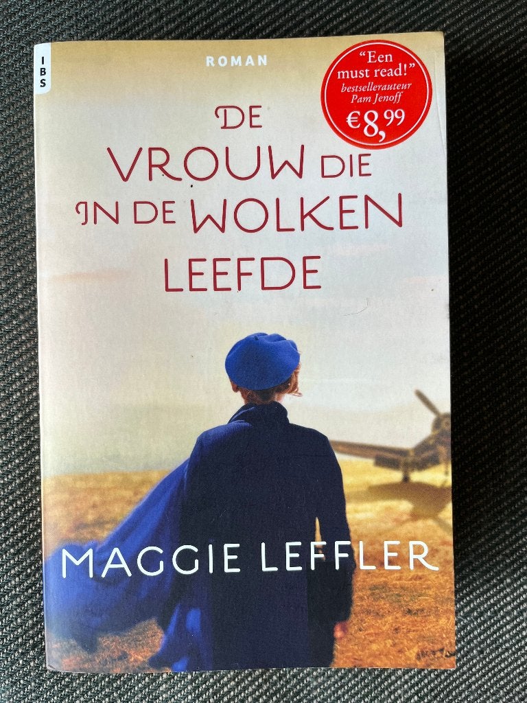 Maggie Leffler - De vrouw die in de wolken leefde., Ophalen of Verzenden, Zo goed als nieuw, Maggie Leffler