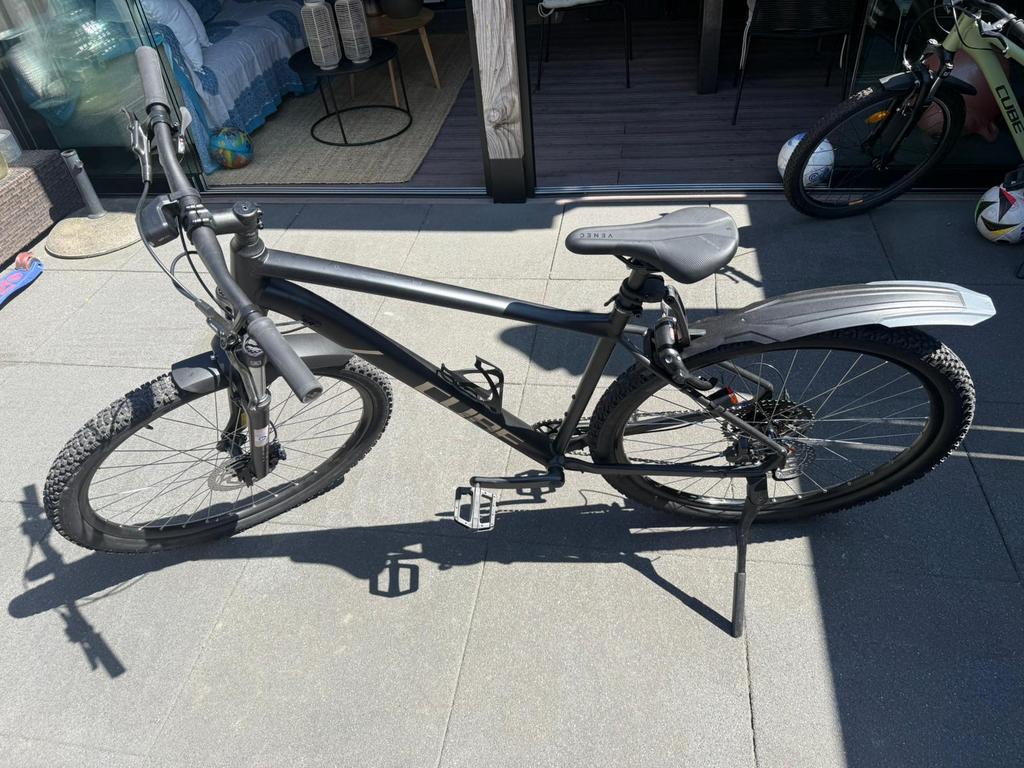 NIEUW! Cube aim pro XL mountainbike, Fietsen en Brommers, Fietsen | Mountainbikes en ATB, 57 cm of meer, Heren, Nieuw, Ophalen