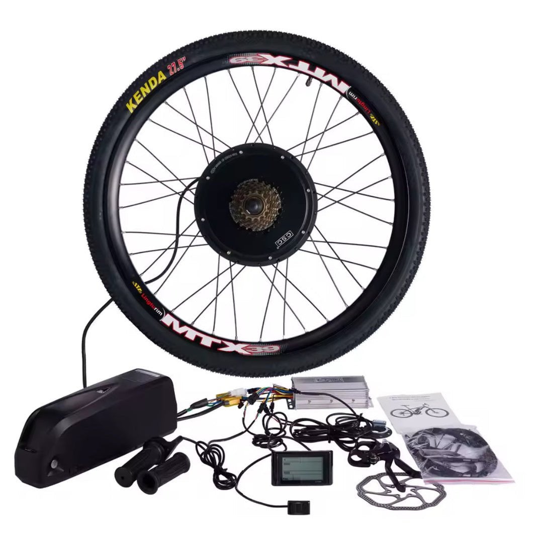 Conversion kit 1500w 48v, Ophalen, Zo goed als nieuw, Overige typen