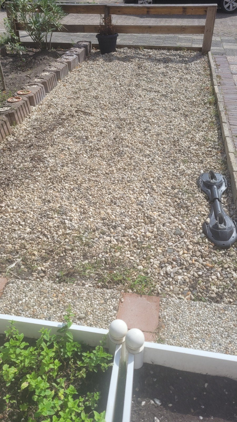 grind gratis, Tuin en Terras, Grind, Keien en Split, Ophalen of Verzenden