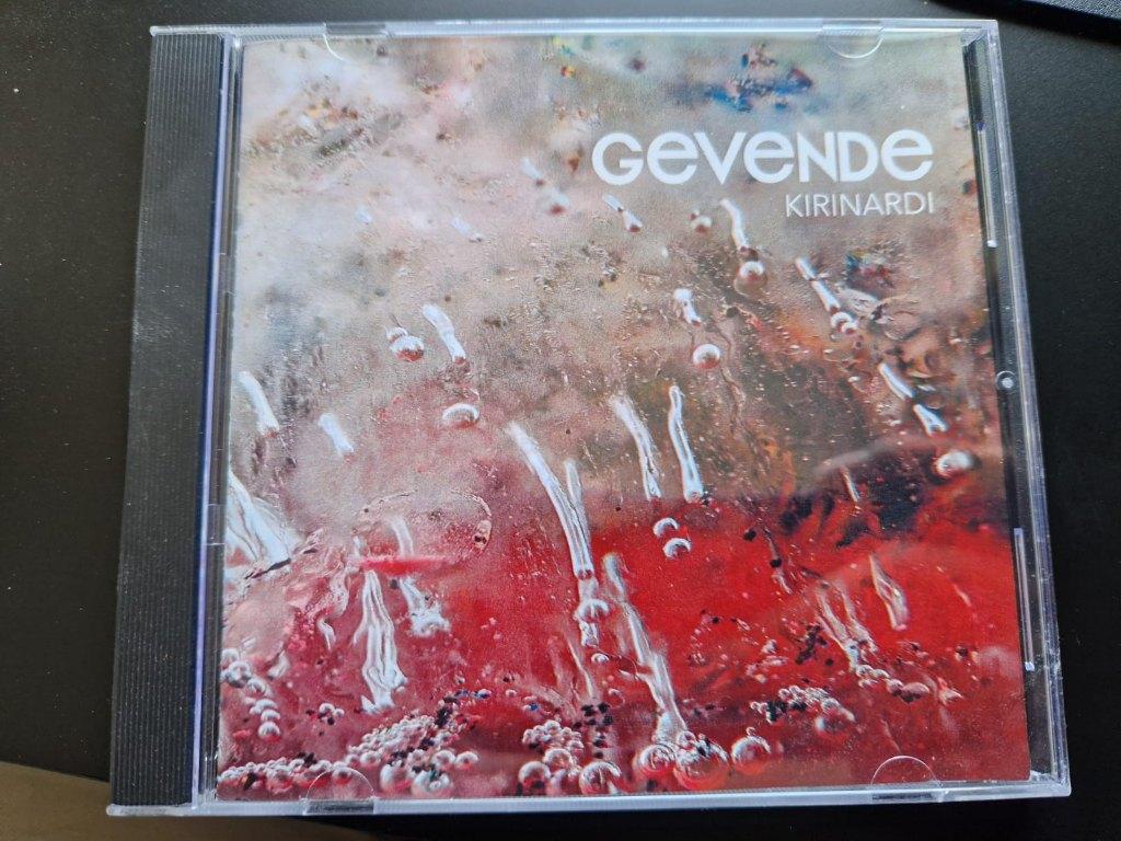Prog - Gevende / Kırınardı (CD), Ophalen of Verzenden, Zo goed als nieuw, Progressive