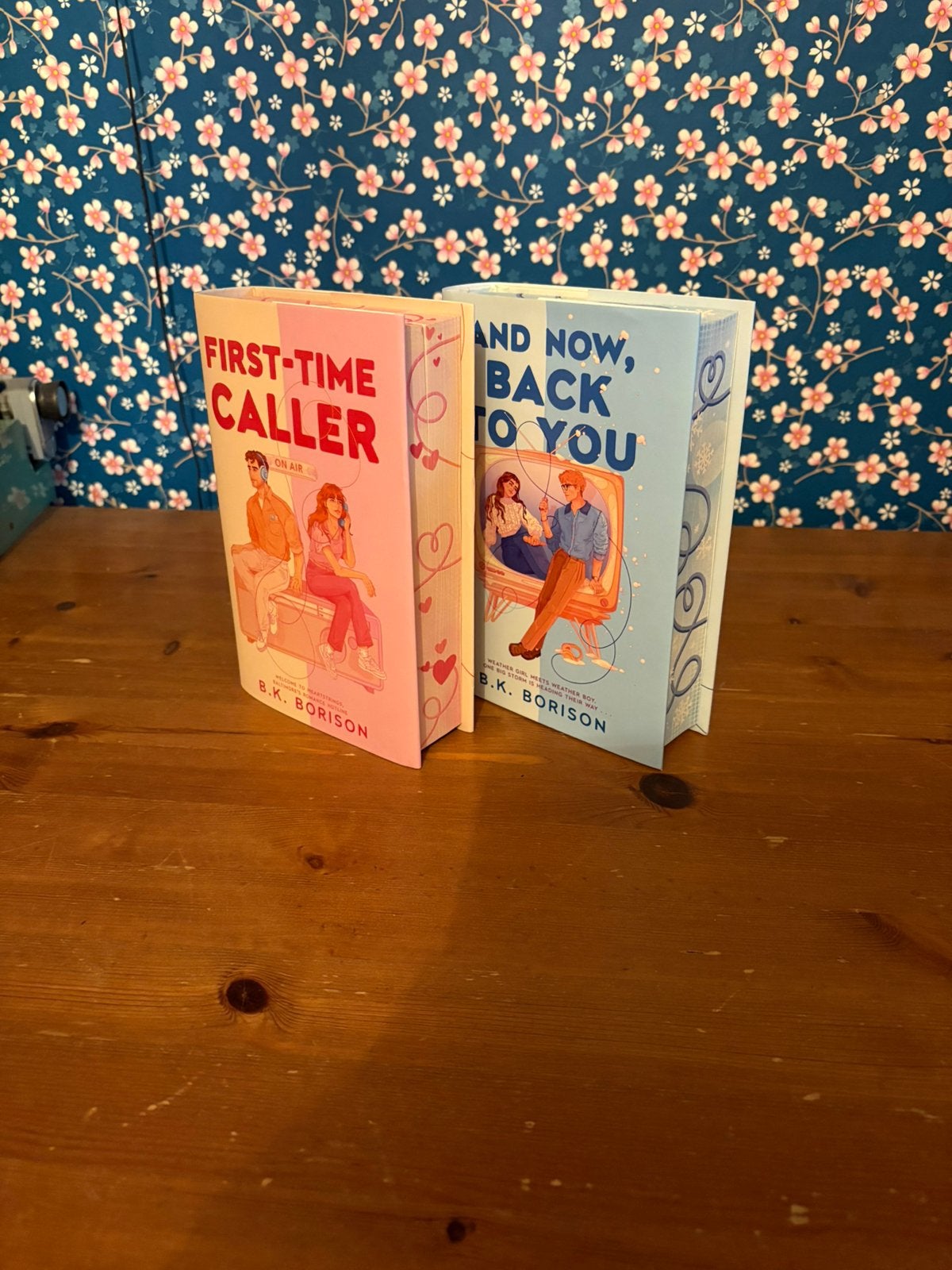 First time caller, Boeken, Fantasy, Ophalen of Verzenden, Zo goed als nieuw