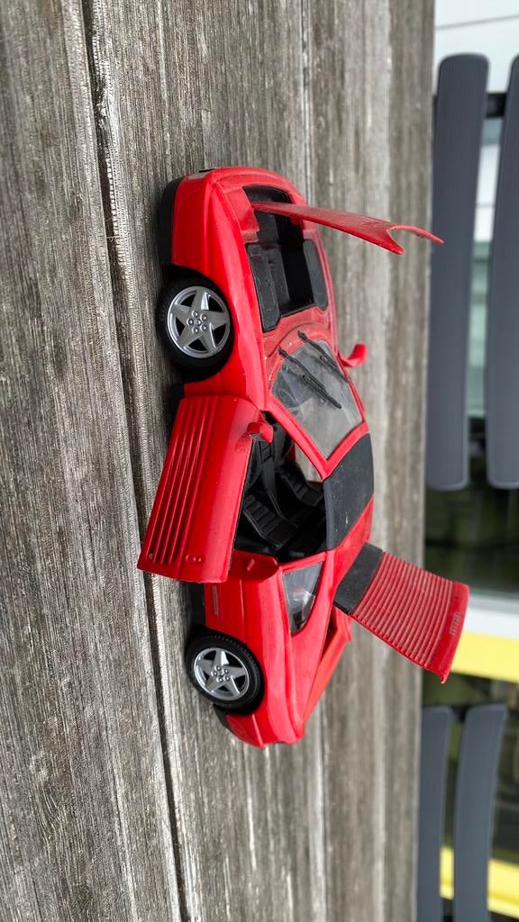 Modelauto, Hobby en Vrije tijd, Ophalen, Zo goed als nieuw, Overige merken