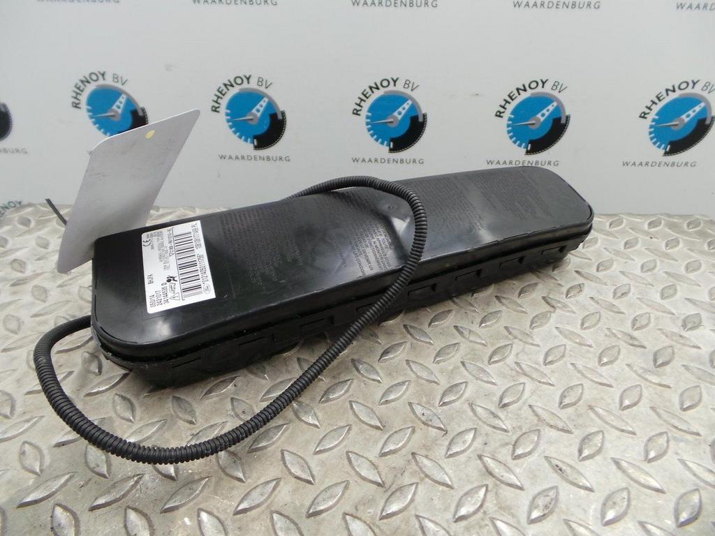 FORD FIESTA AIRBAG RECHTS 2016, Auto-onderdelen, Ophalen of Verzenden, Gebruikt, Stiba lid