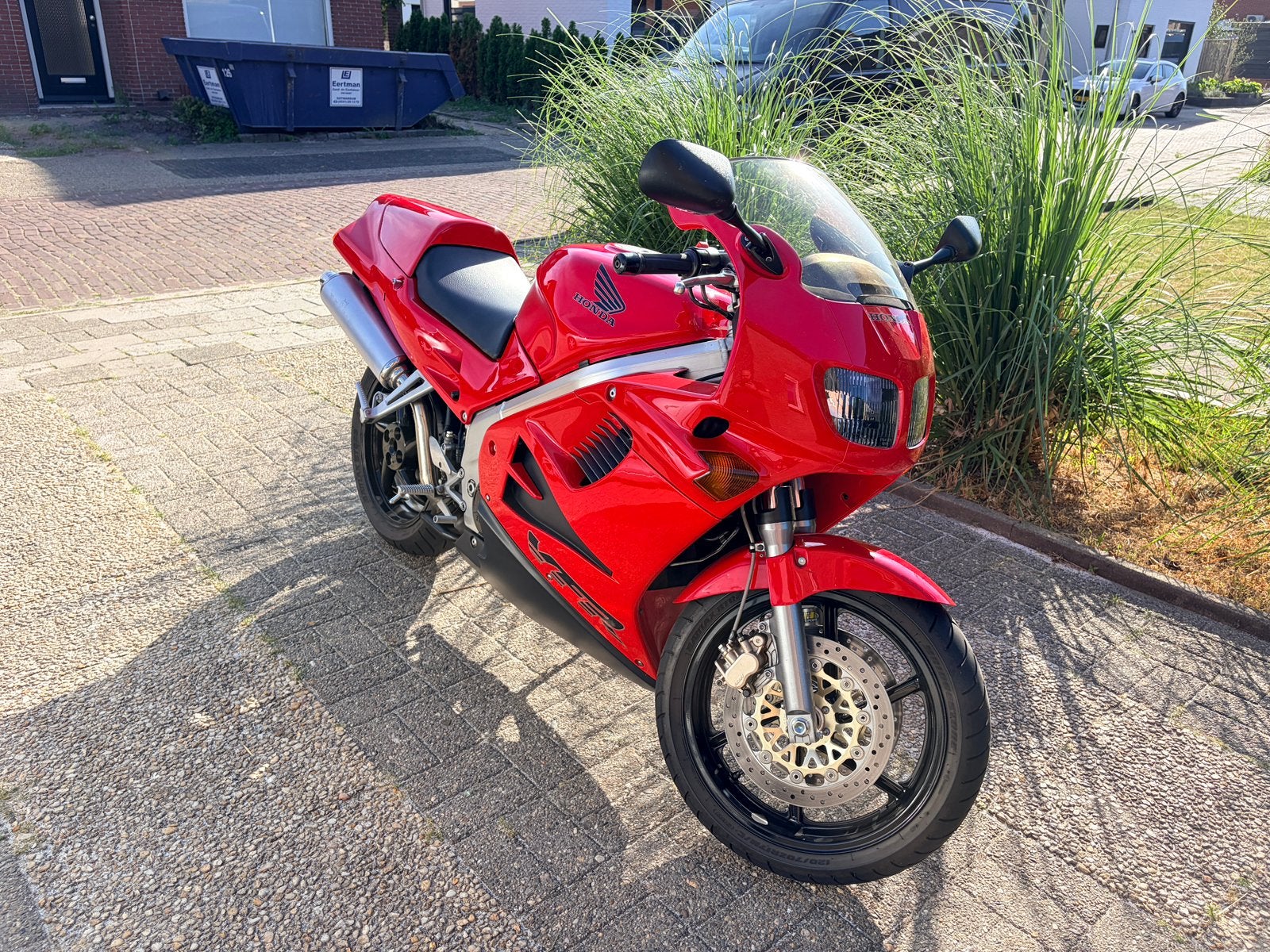Honda VFR750 RC36-2 US Spec 1997, 4 cilinders, Motorrijbewijs A, Gebruikt, Particulier