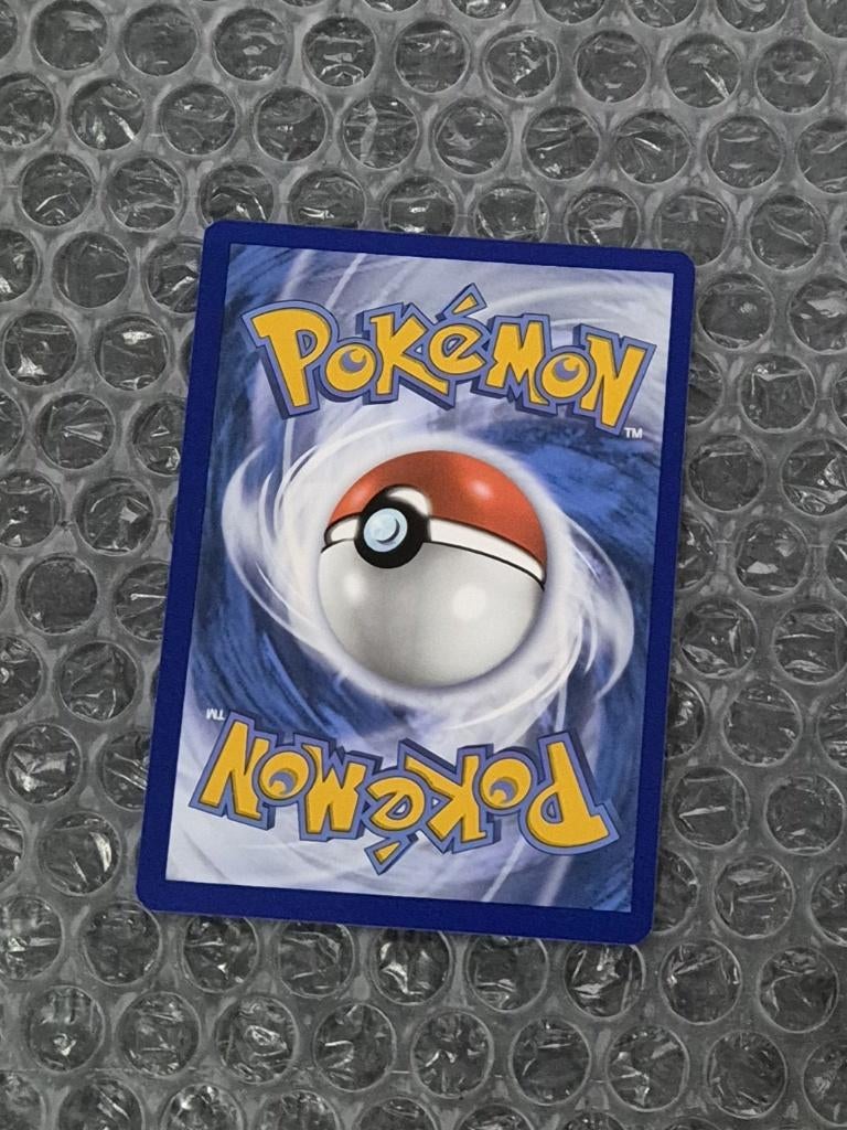 Holo Foil Machamp 068/165 Scarlet & Violet 151 MEW, Ophalen of Verzenden, Zo goed als nieuw, Losse kaart, Foil
