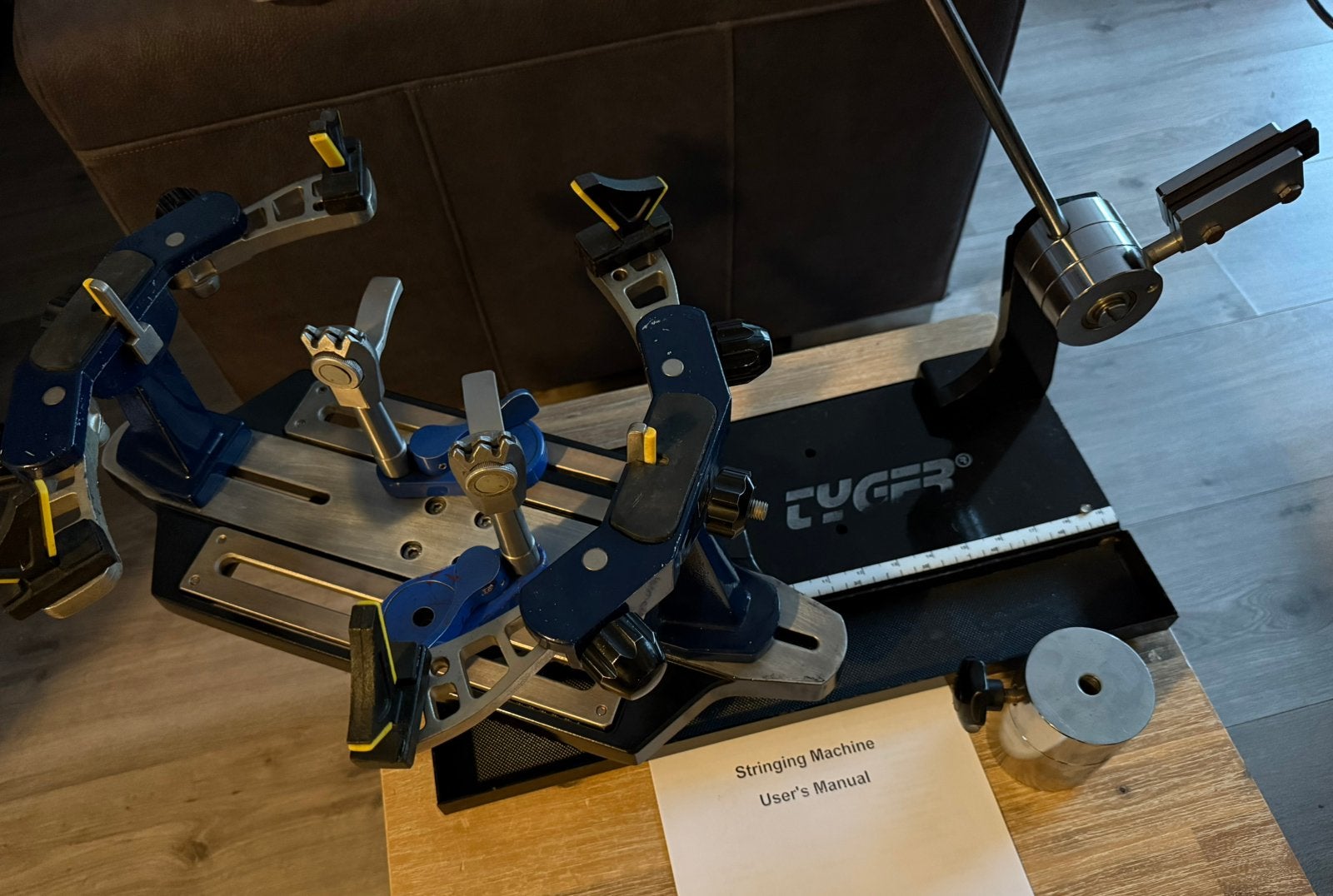 Bespanmachine Tyger, Overige merken, L00, Ophalen of Verzenden, Zo goed als nieuw