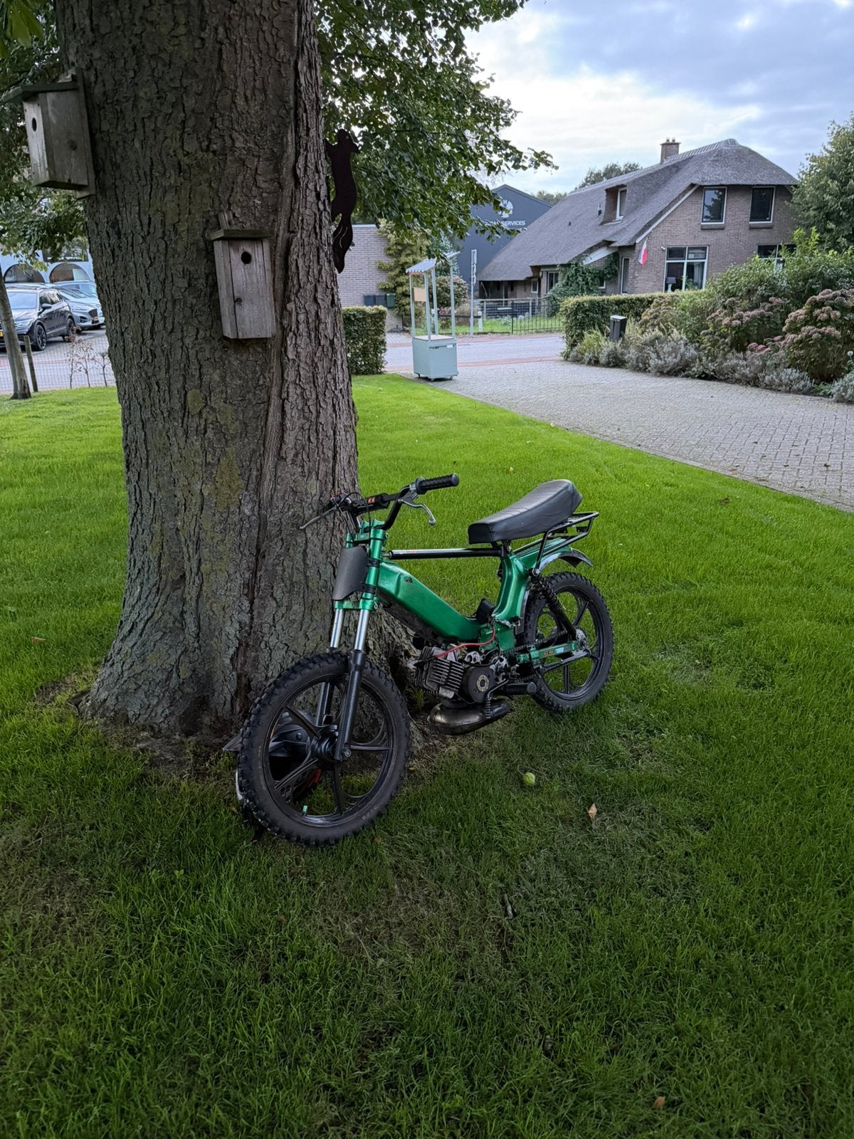 Tomos A35, Ophalen of Verzenden, Zo goed als nieuw, Standard