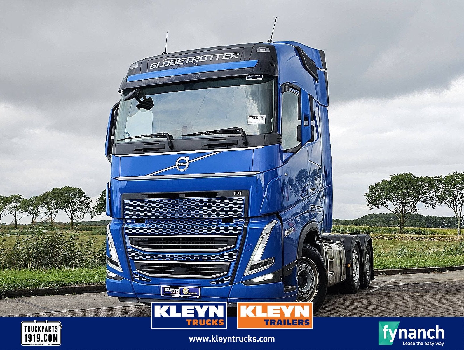 VOLVO FH 500 6x2 led veb+ wb320, Automaat, Stoelverwarming, Euro 6, 510 pk