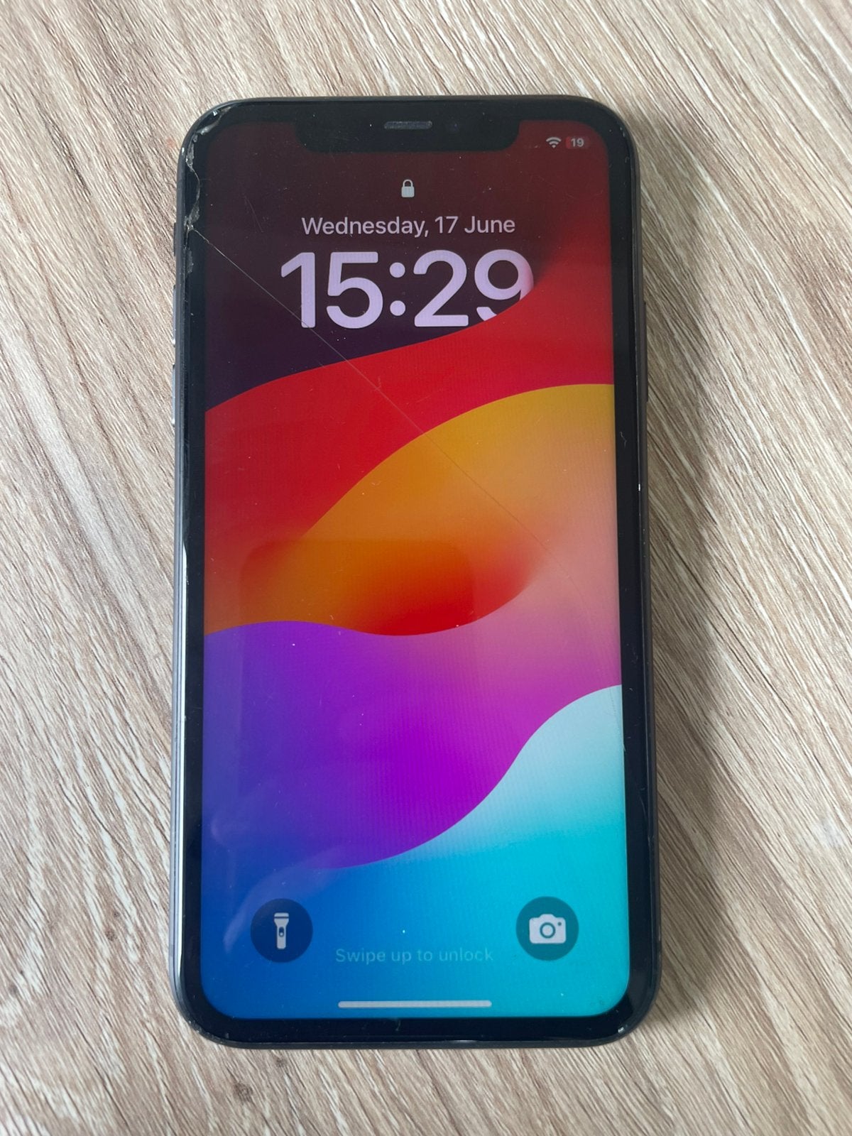 Iphone 11 64gb, Gebruikt, Zwart, 87 %, 64 GB