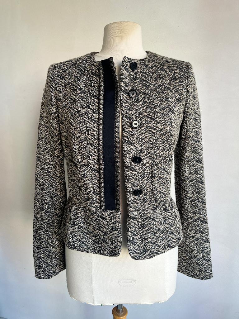 etro blazer it maat 42 nl 36, Etro, Verzenden, Zo goed als nieuw, Jasje
