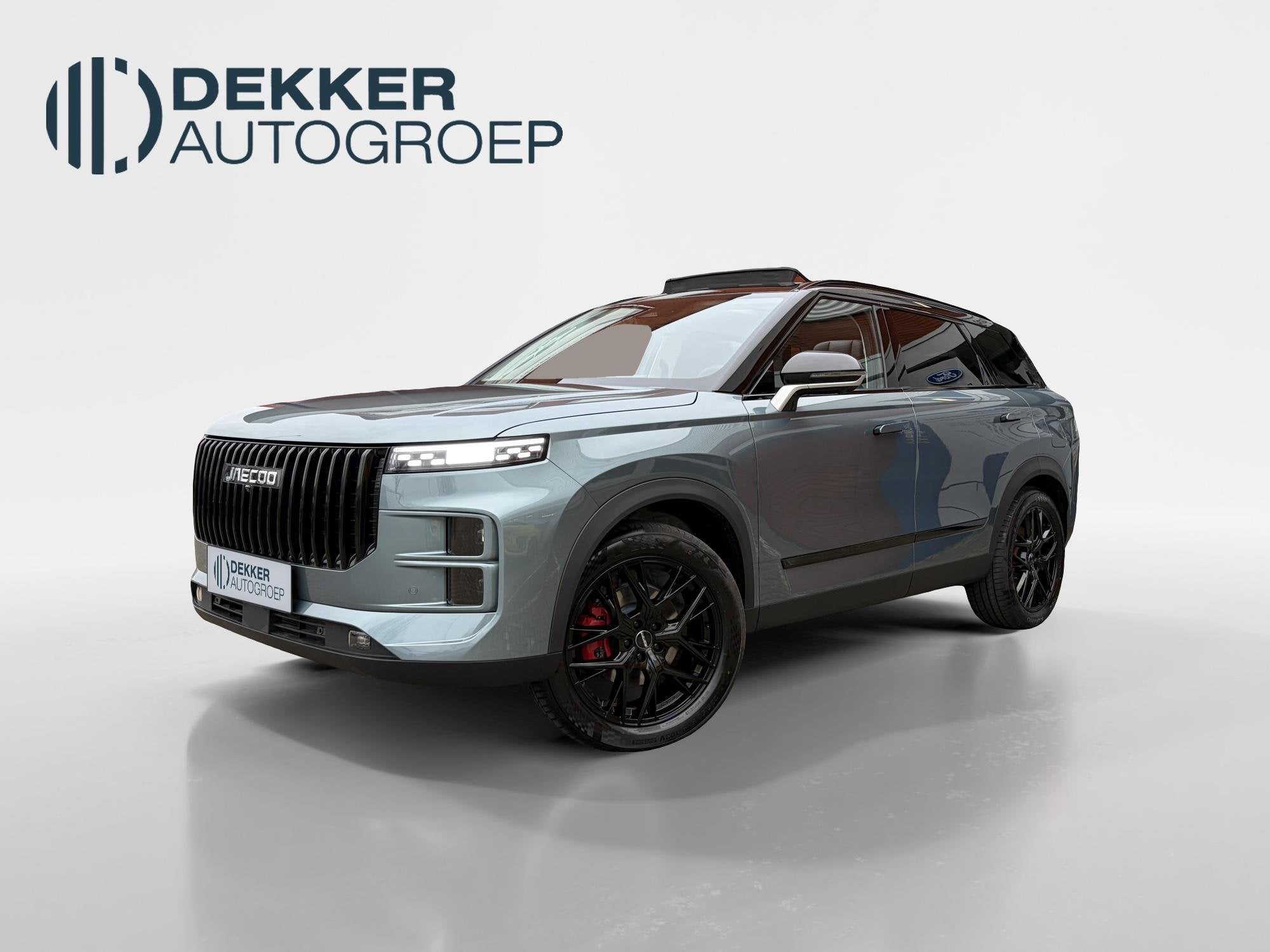 Jaecoo 7 1.5 GDI SHS-P Exclusive Black Edition! 1200KM berei