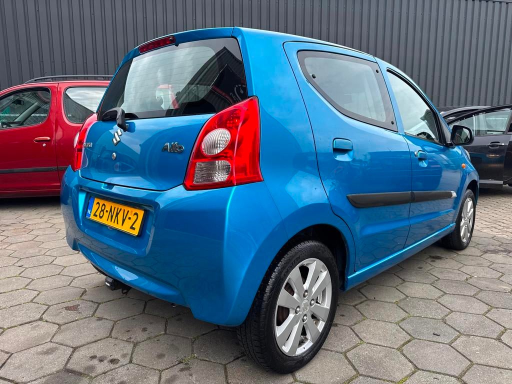Suzuki Alto 1.0 Exclusive - 1e Eigenaar - Airco - New apk -, Auto's, Suzuki, Voorwielaandrijving, Euro 5, Stof, Gebruikt