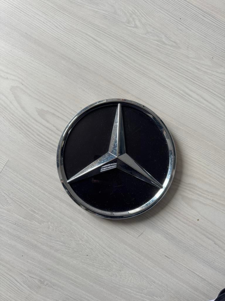 Mercedes Ster Grill Origineel, Auto-onderdelen, Ophalen
