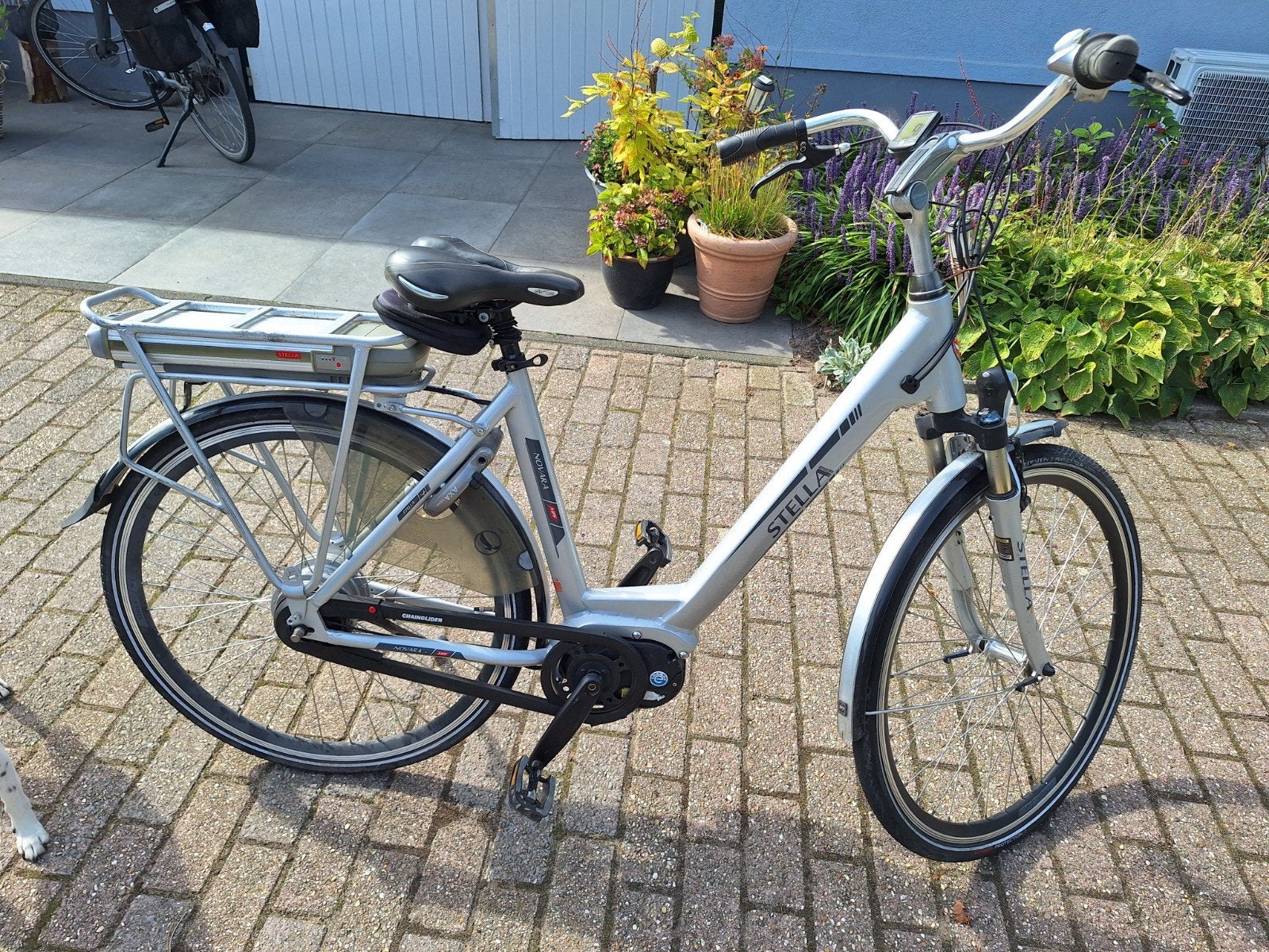 stella E bike, Overige merken, Gebruikt, Ophalen of Verzenden, 51 tot 55 cm