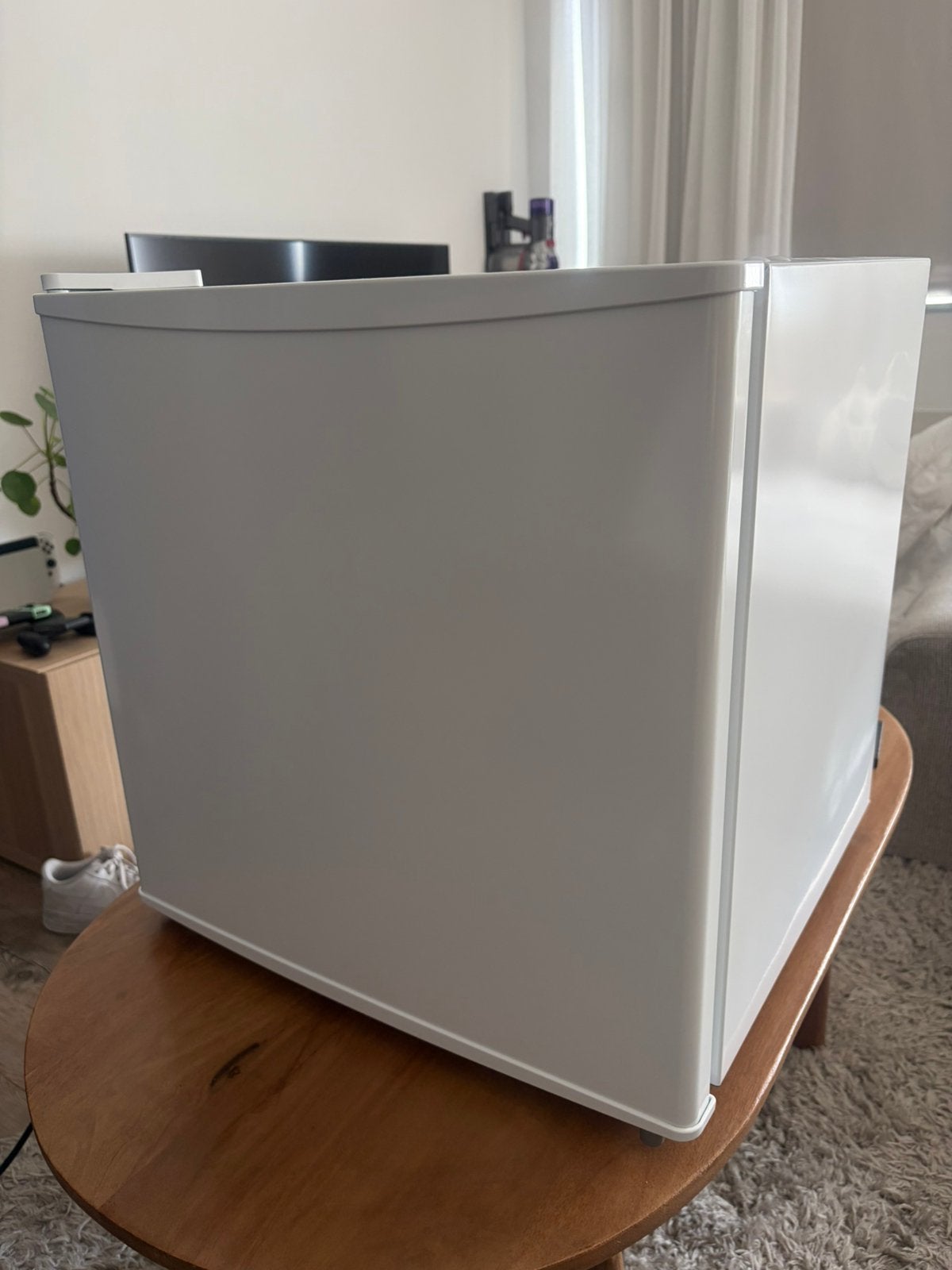 IKEA Tillreda koelkast 43 liter, Witgoed en Apparatuur, Koelkasten en IJskasten, Ophalen, Minder dan 85 cm, Met vriesvak, Minder dan 75 liter
