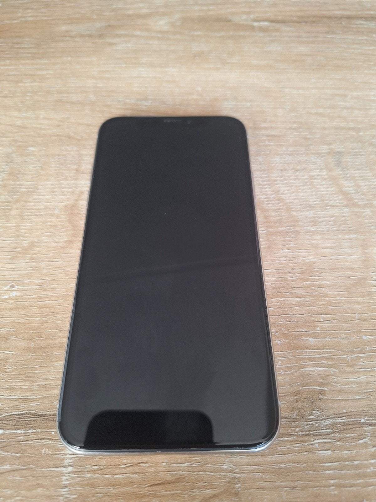 iPhone X 64GB wit - Zo goed als nieuw, Telecommunicatie, Mobiele telefoons | HTC, S, Wit, Ophalen of Verzenden, Zo goed als nieuw
