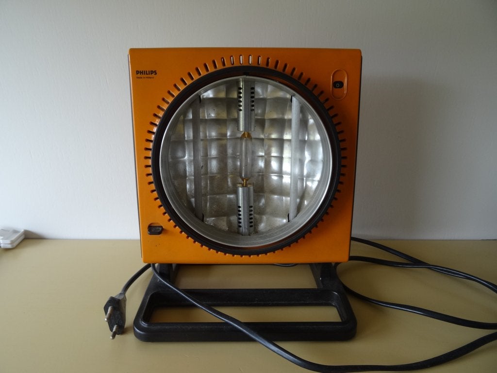 retro electra : Philips hoogtezon 3114, Verzenden, Huis en Inrichting