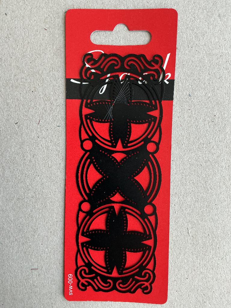 Sjaak Embossing en borduurmal, Ophalen of Verzenden, Nieuw, Overige thema's, Pons of Mal
