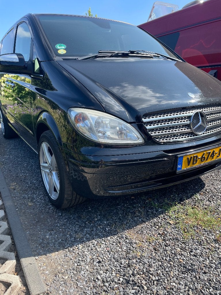 Mercedes-Benz Viano
