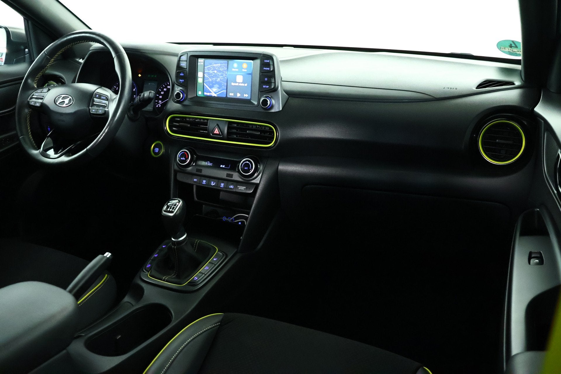 Foto 3 van Hyundai Kona 1.0T Premium / LED / CarPlay / Leder / Camera
