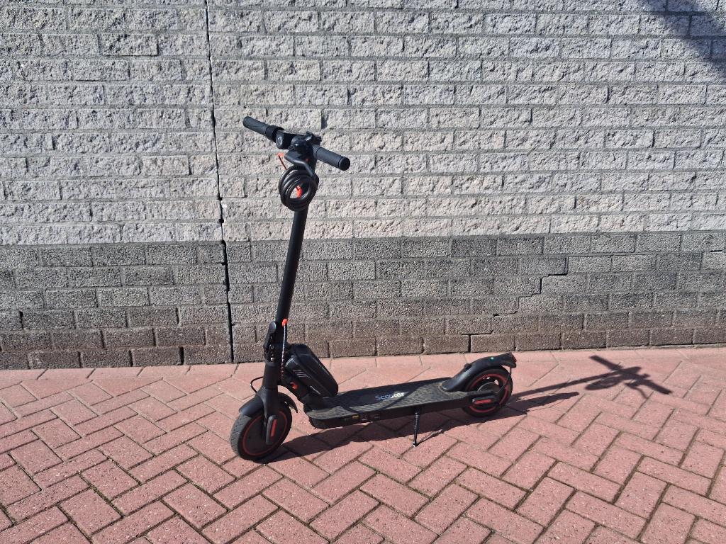Iscooter i8, Ophalen, Zo goed als nieuw, Elektrische step (E-scooter), IScooter