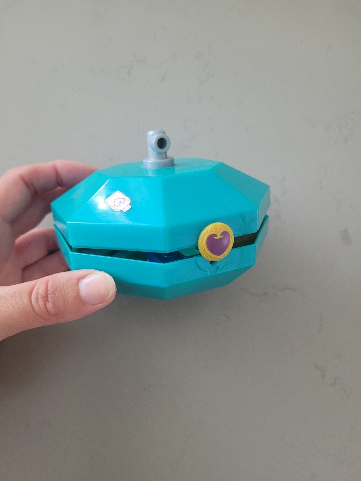 Polly Pocket, Ophalen of Verzenden, Zo goed als nieuw
