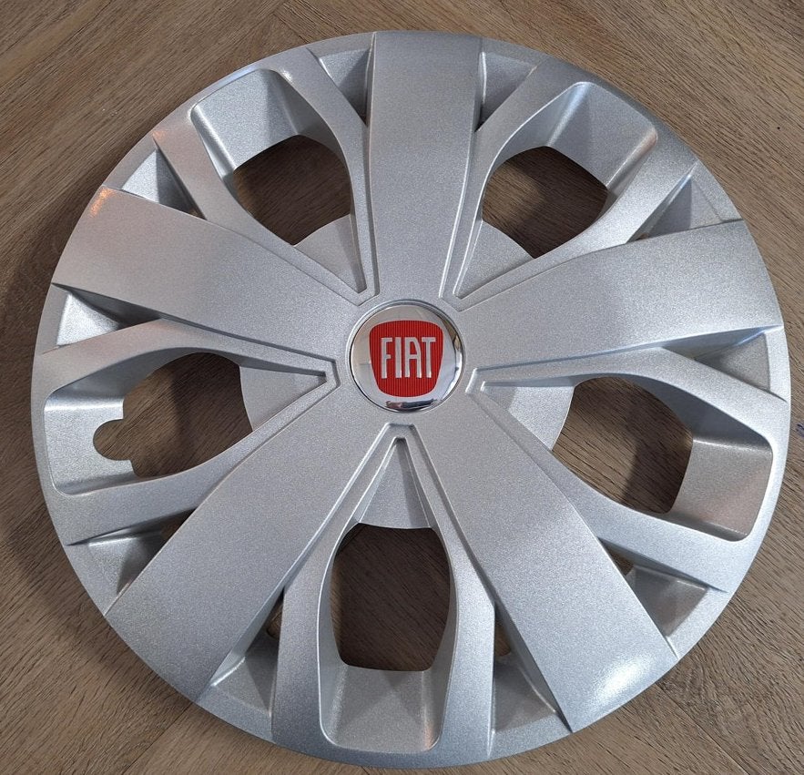 Wieldoppen Fiat Ducato 16 inch model 2015 (set van 4 stuks), Buurserstraat 15 A, 7481 EG,Haaksbergen, Nieuw, Ophalen of Verzenden