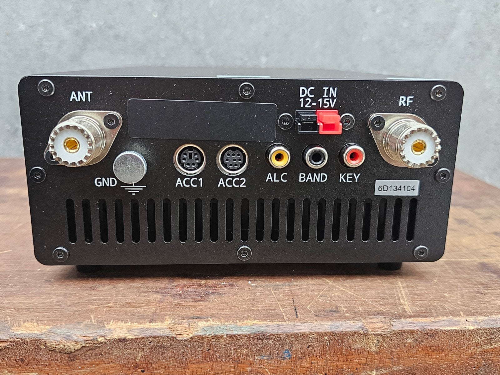 Xiegu GPA100 HF + 6M Versterker, Ophalen of Verzenden, Nieuw