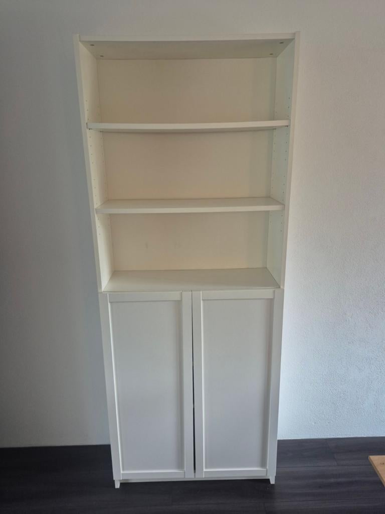 Billy boekenkast Ikea, Ophalen, Gebruikt, 200 cm of meer, 50 tot 100 cm