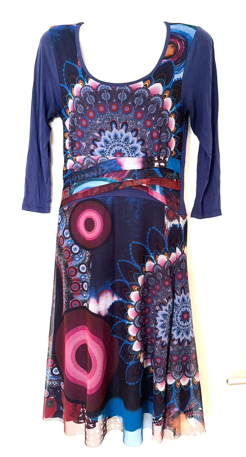 Desigual jurk maat S