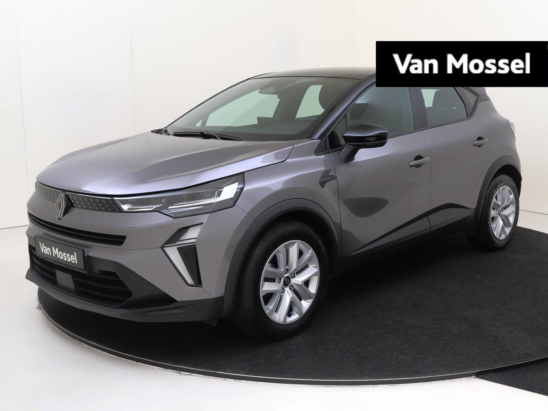 Renault Captur TCe 90 evolution | openR multimediasysteem me, Voorwielaandrijving, Stof, Gebruikt, Euro 6
