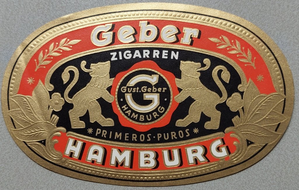 Sigarenbandjes, Verzamelen, Ophalen of Verzenden, Gebruikt, Sigarenbandjes