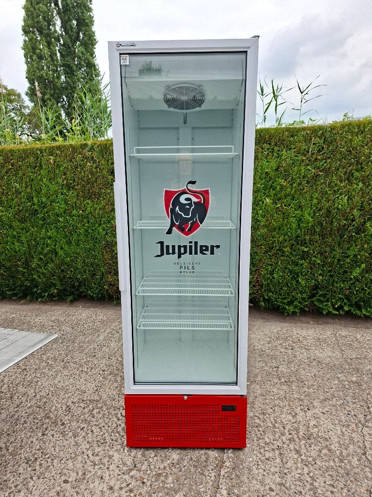 Koelkast Jupiler- Koelkast Coca- Cola, Ophalen, 200 liter of meer, 60 cm of meer, 160 cm of meer