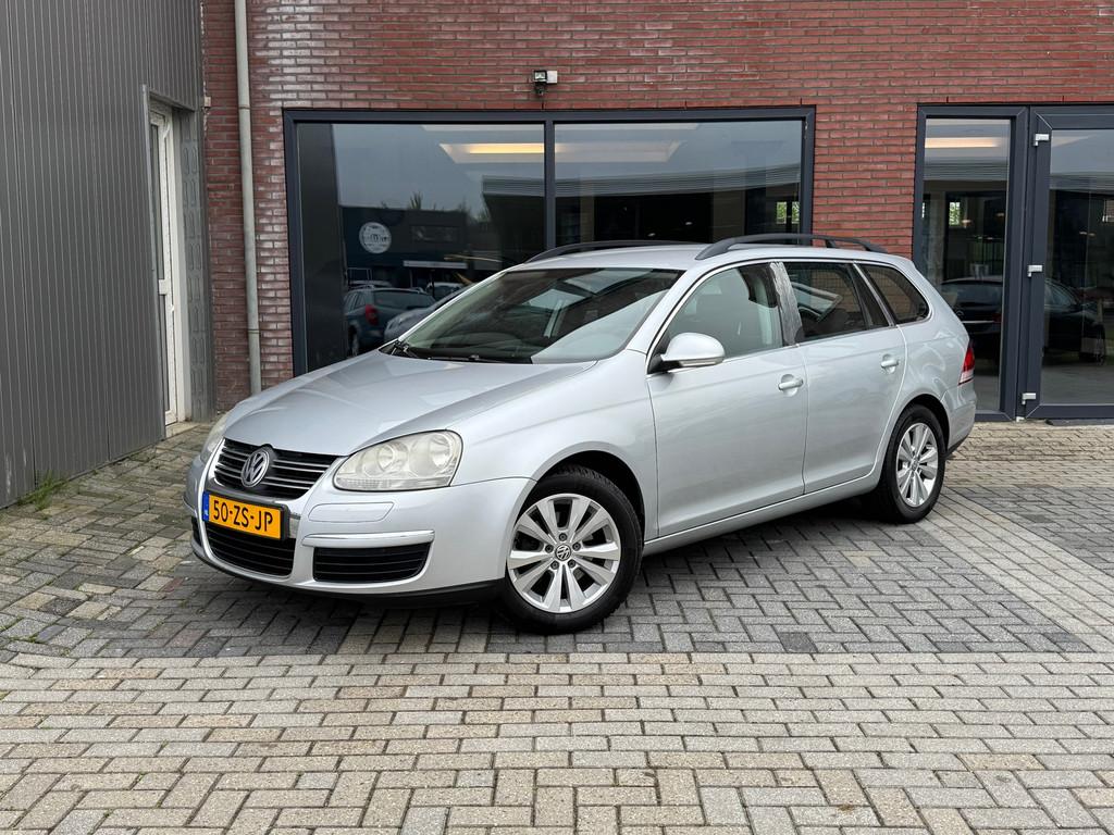 Volkswagen Golf Variant 1.4 TSI Comfortline | 02-2027 APK |, Voorwielaandrijving, 1328 kg, Stof, Gebruikt