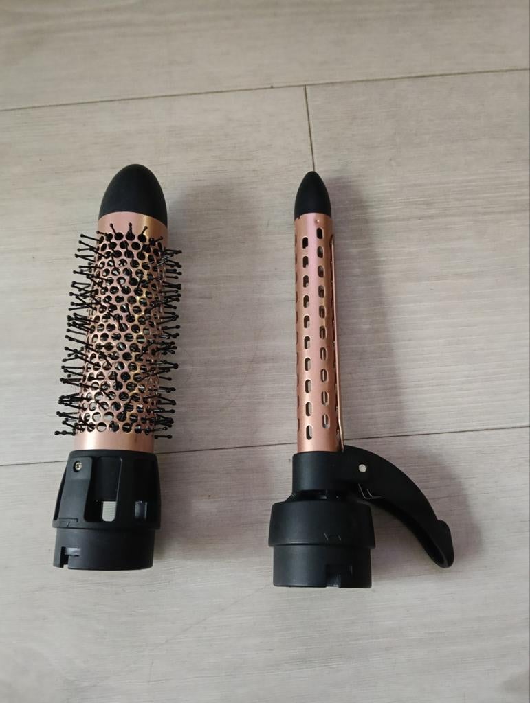 Babyliss Air Style Opzetstukken - Zo goed als nieuw, Ophalen of Verzenden, Zo goed als nieuw, Krultang of Stijltang