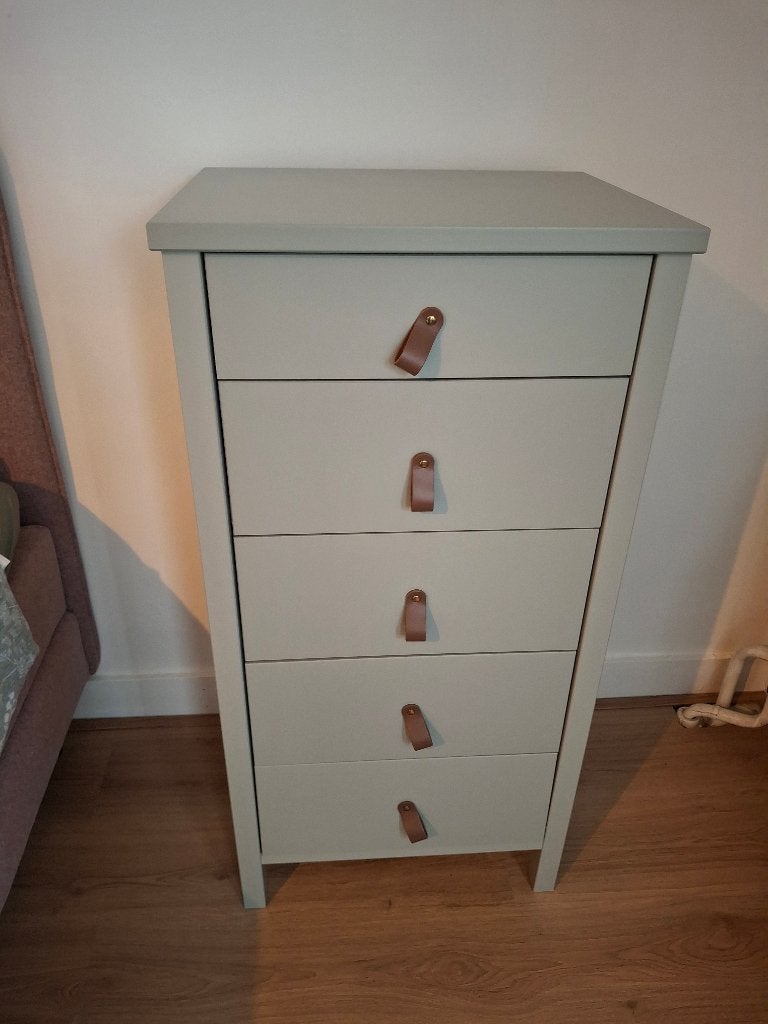 Ladekast, Huis en Inrichting, Ophalen, 5 laden of meer, 75 cm of meer, 100 tot 150 cm