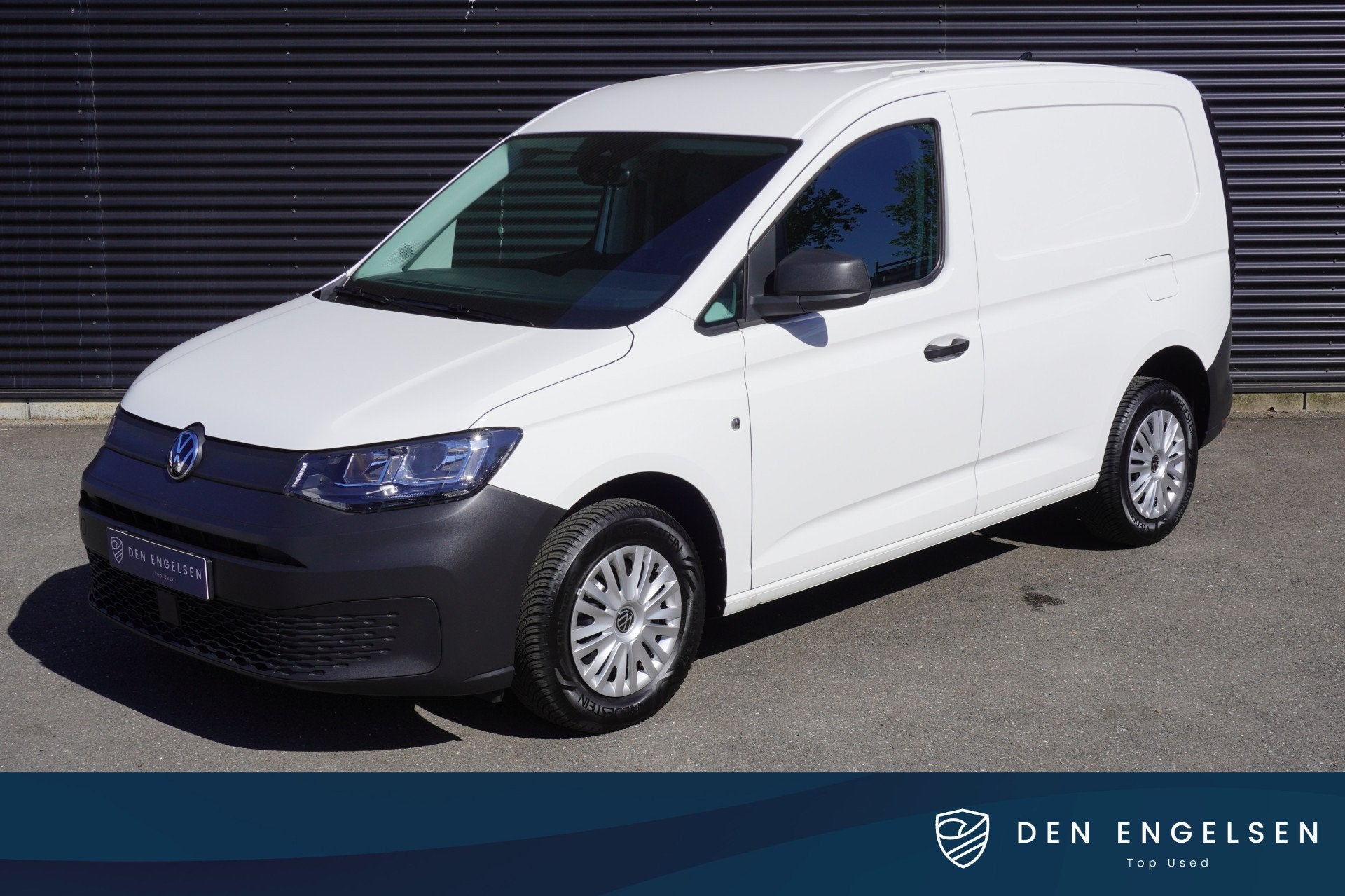 Volkswagen Caddy Cargo 102pk Digitaal dashboard Airco Cruise, Auto's, Stof, Gebruikt, 4 cilinders, 1404 kg