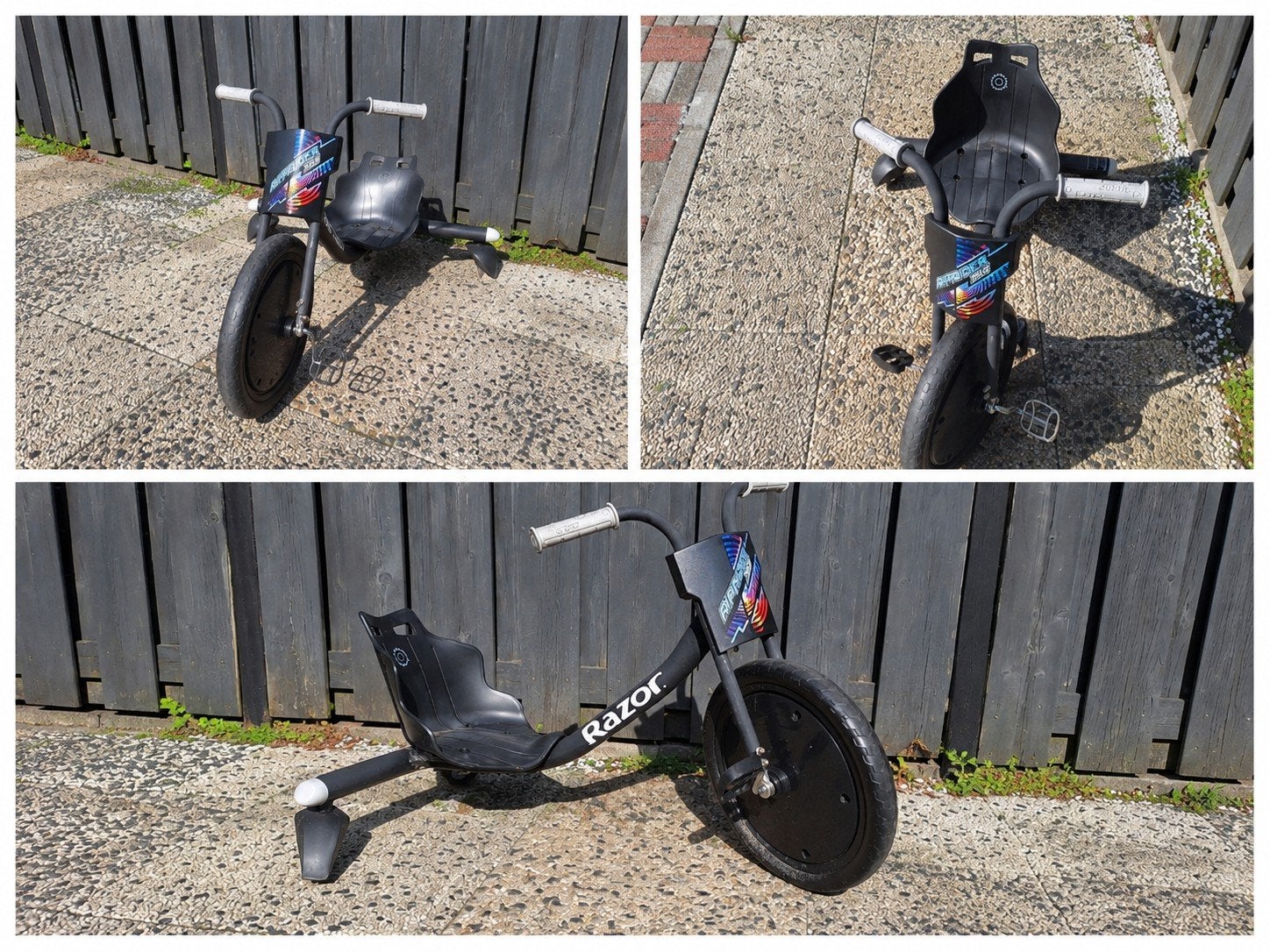 Razor Drift Trike - Zo goed als nieuw, Ophalen, Zo goed als nieuw, Velgrem, Razor