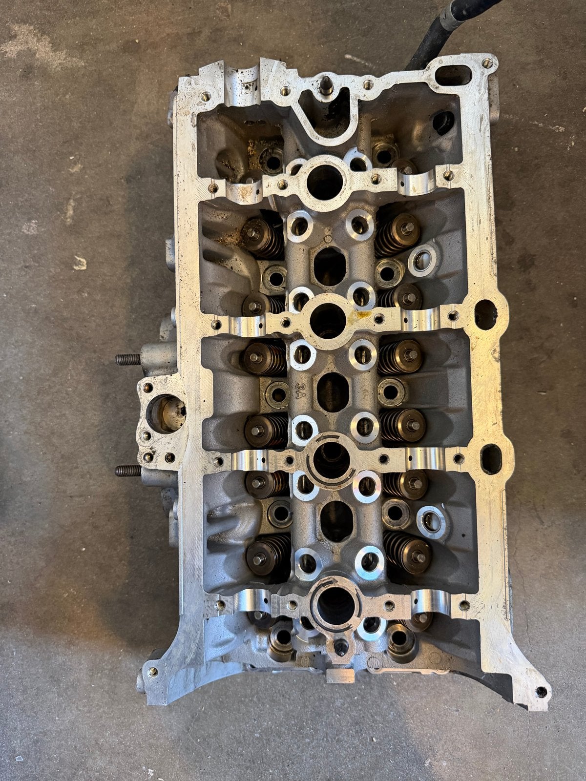 VW Golf 7 GTI 2.0 TSI CHHA Gereviseerde Cilinderkop 2016, Ophalen of Verzenden, Gereviseerd, Volkswagen